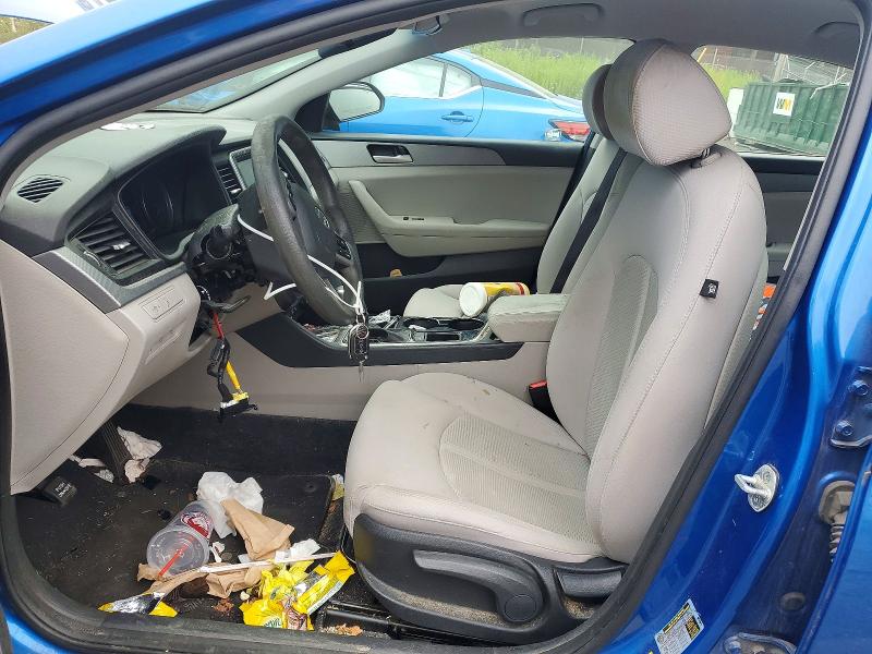 Продаж на аукціоні авто 2018 Hyundai Sonata, vin: 5NPE24AF4JH614886, номер лоту: 61353736