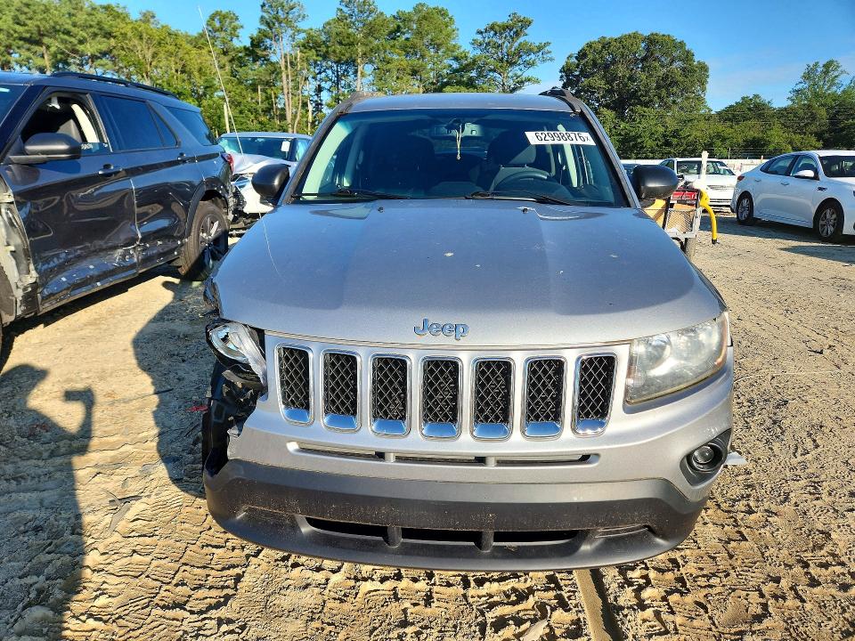 Aukcja sprzedaży 2015 Jeep Compass, vin: 1C4NJDBB9FD292094, numer aukcji: 62998876
