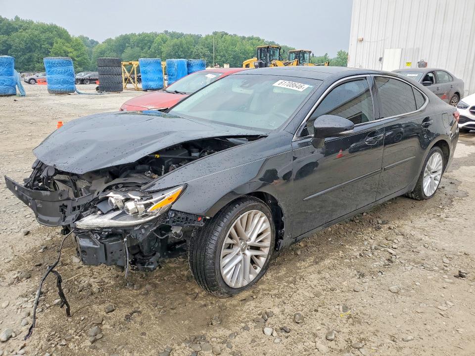Продаж на аукціоні авто 2016 Lexus Es, vin: 58ABK1GG8GU033640, номер лоту: 61708646