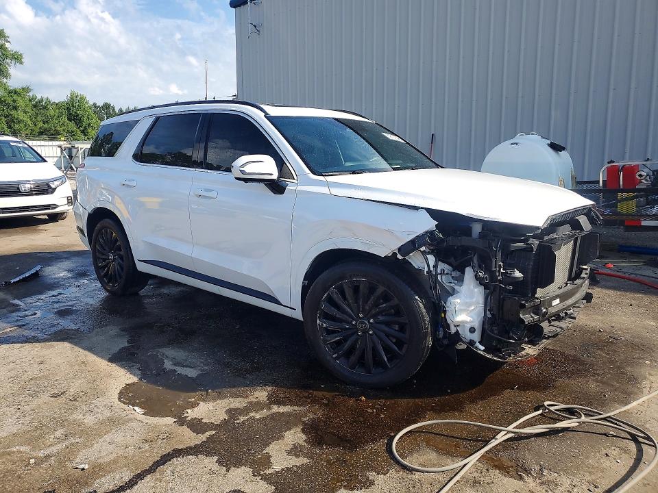 Aukcja sprzedaży 2024 Hyundai Palisade, vin: KM8R7DGE1RU733221, numer aukcji: 59707396