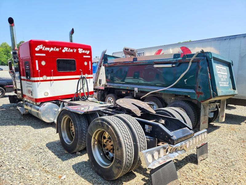 2020 Kenworth W900 მანქანა იყიდება აუქციონზე, vin: 1XKWD49X5LR283215, აუქციონის ნომერი: 59195026