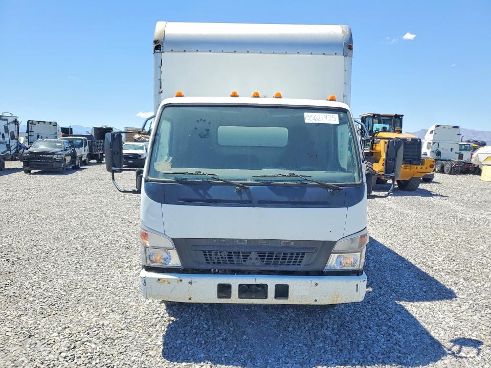 2005 Mitsubishi Fe84d მანქანა იყიდება აუქციონზე, vin: JL6BBG1S36K006908, აუქციონის ნომერი: 85621975
