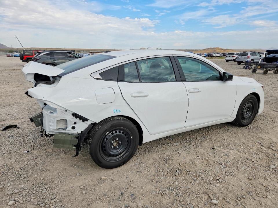 Продажа на аукционе авто 2026 Nissan Sentra, vin: 3N1AB9CV1TY271706, номер лота: 61028076
