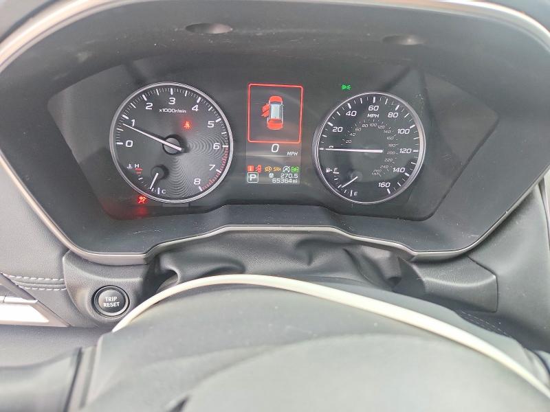 62098566 :رقم المزاد ، 4S4BTANC8R3198567 vin ، 2024 Subaru Outback مزاد بيع