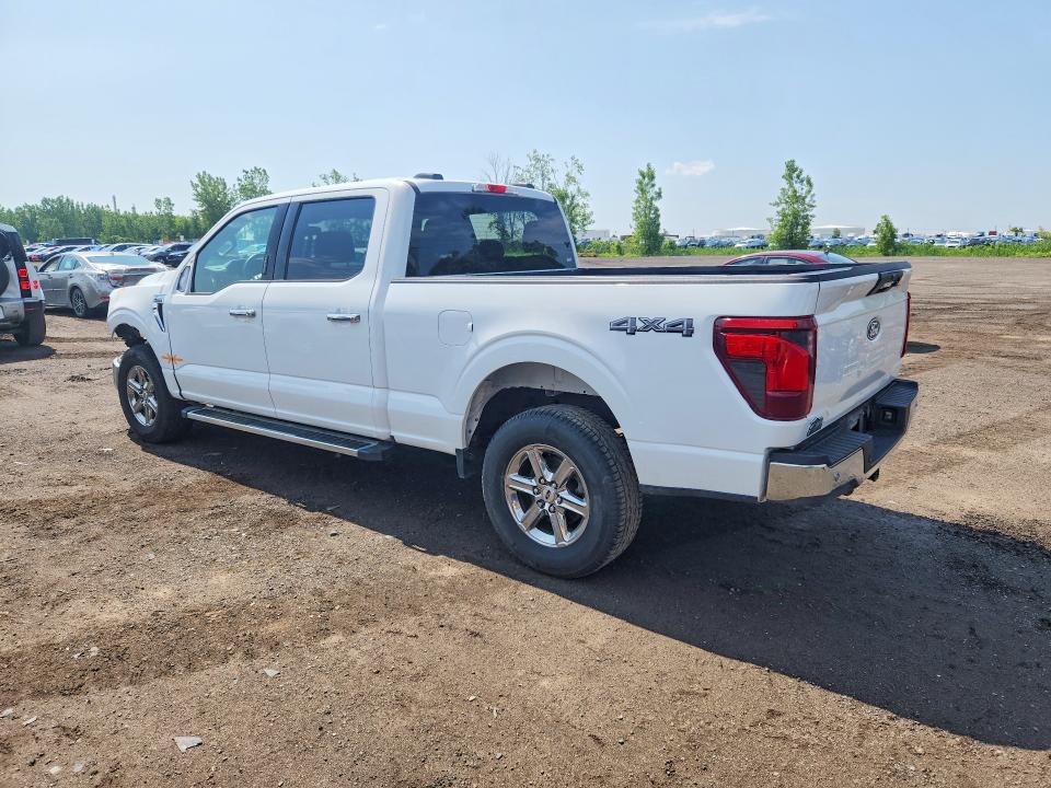 Продаж на аукціоні авто 2024 Ford F150, vin: 1FTFW3L82RKD34849, номер лоту: 60556896