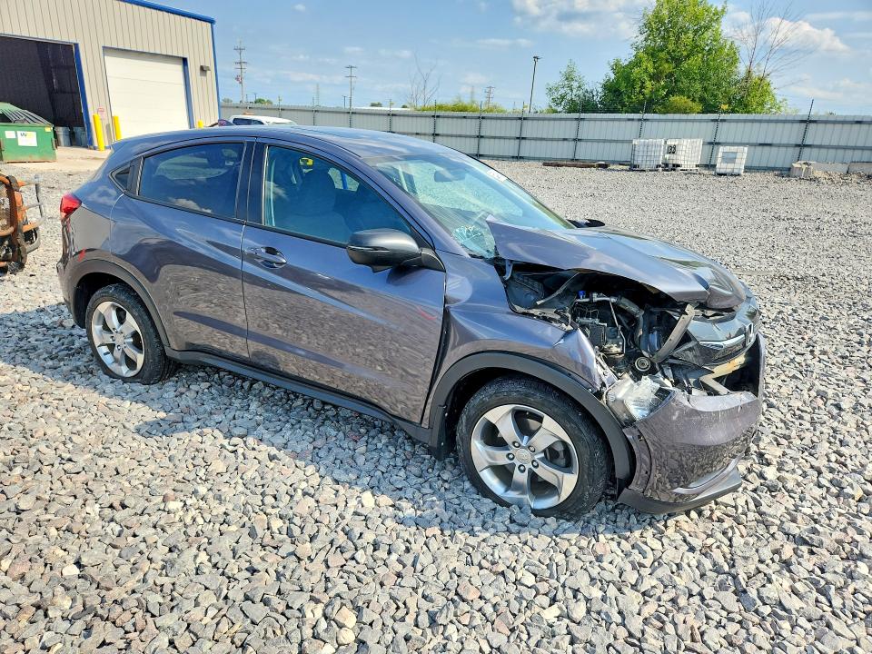Aukcja sprzedaży 2017 Honda Hr-v, vin: 3CZRU6H5XHM714378, numer aukcji: 62439936