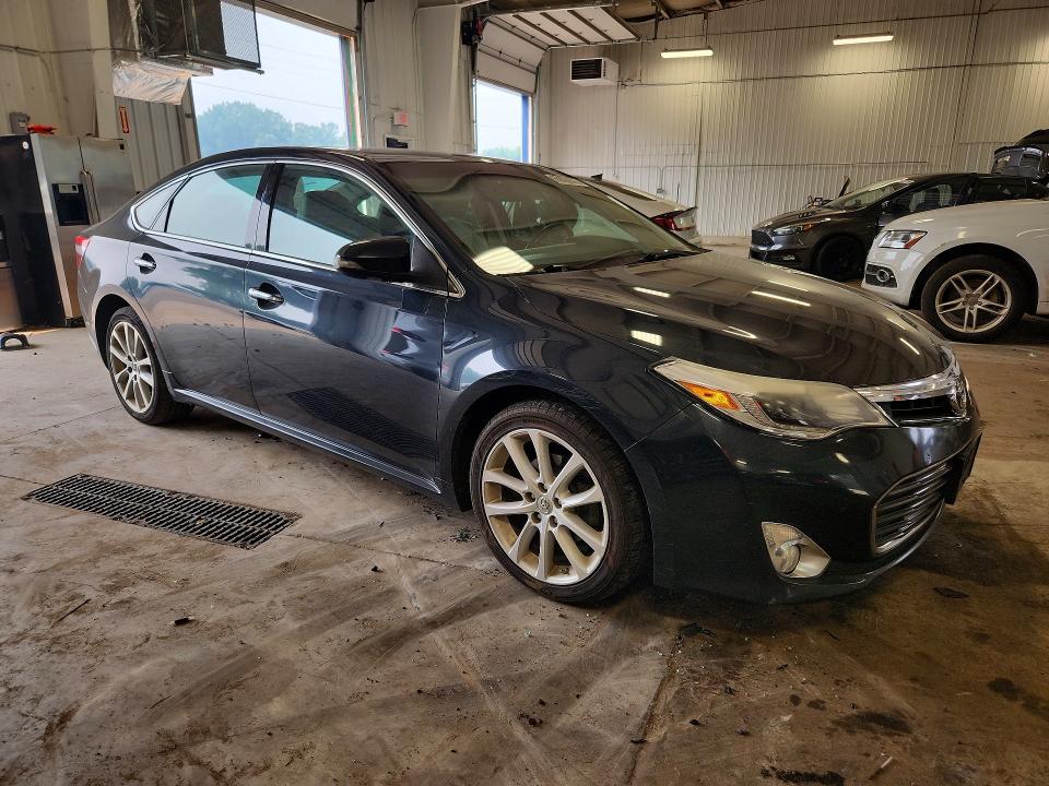 Продажа на аукционе авто 2015 Toyota Avalon, vin: 4T1BK1EB3FU143296, номер лота: 60628876
