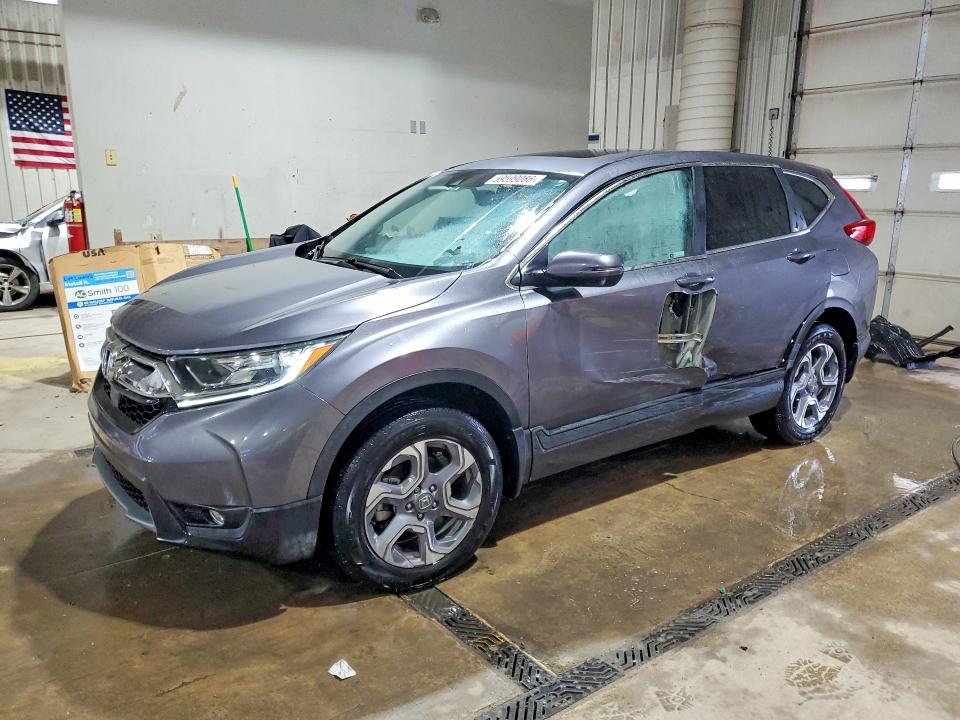 Auction sale of the 2019 Honda Cr-v, vin: 7FARW2H84KE048248, lot number: 59599086