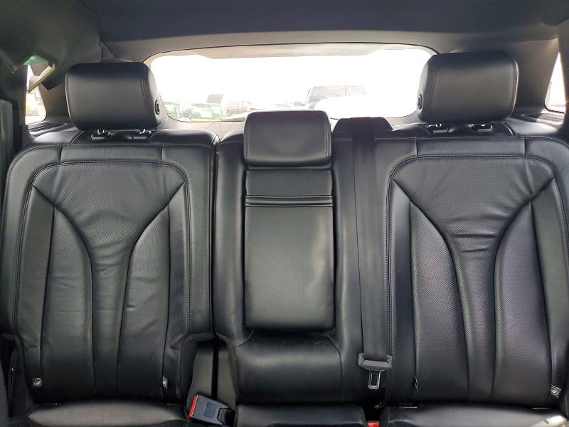 Aukcja sprzedaży 2017 Lincoln Mkx, vin: 2LMPJ6LRXHBL14015, numer aukcji: 85968295