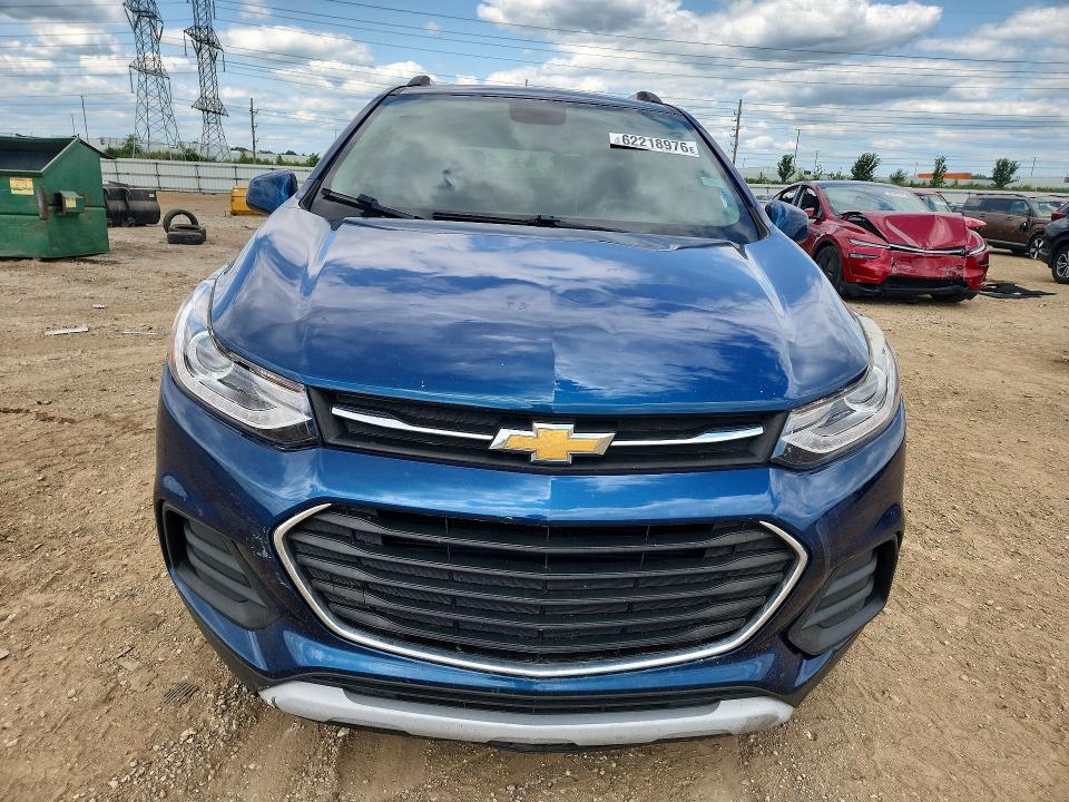Aukcja sprzedaży 2019 Chevrolet Trax, vin: 3GNCJLSB4KL376143, numer aukcji: 62218976