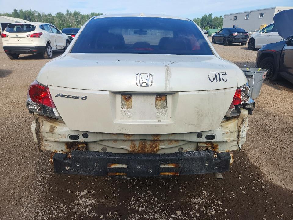 Продаж на аукціоні авто 2008 Honda Accord, vin: 1HGCP36858A801392, номер лоту: 57235116
