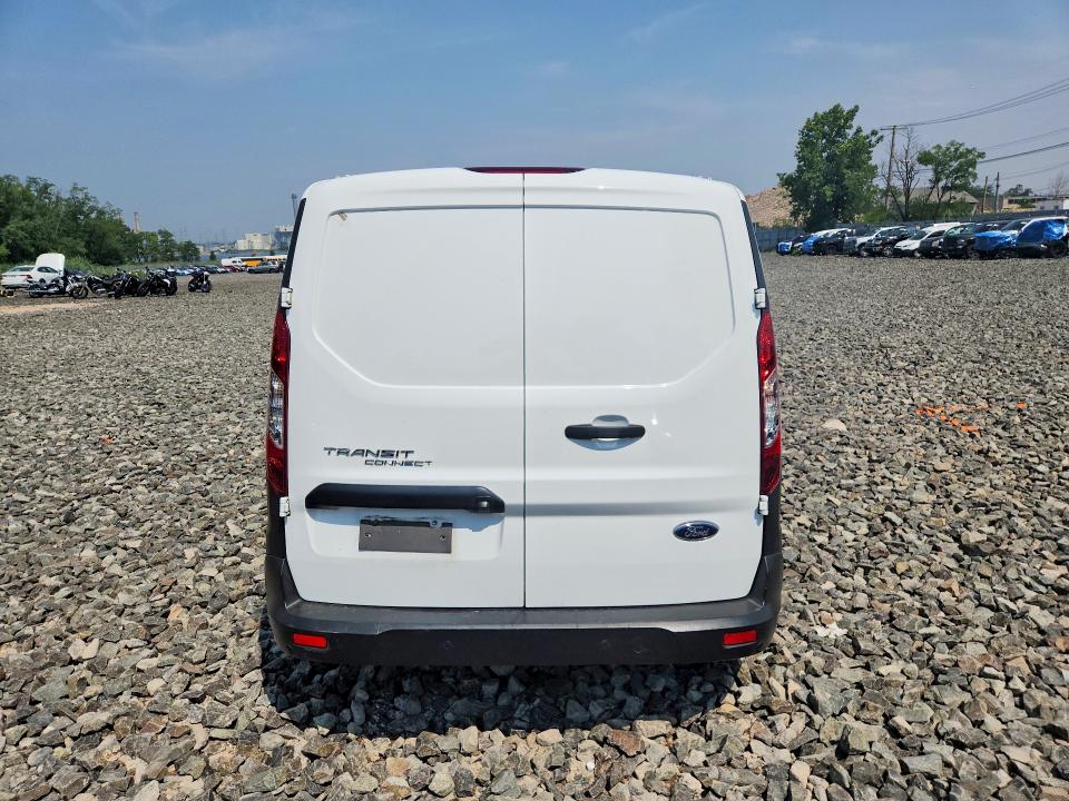 Продажа на аукционе авто 2022 Ford Transit Connect, vin: NM0LS7S73N1509833, номер лота: 61525876