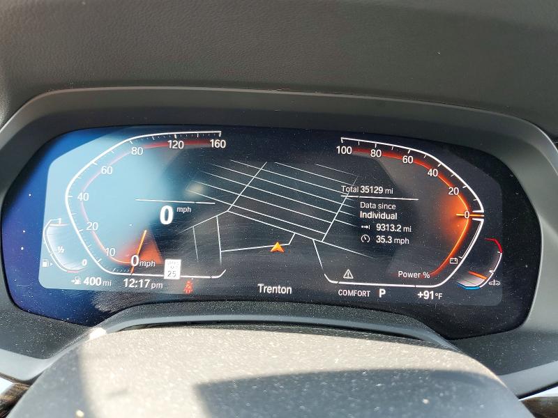 Aukcja sprzedaży 2021 Bmw X7, vin: 5UXCW2C07M9E24720, numer aukcji: 60854606