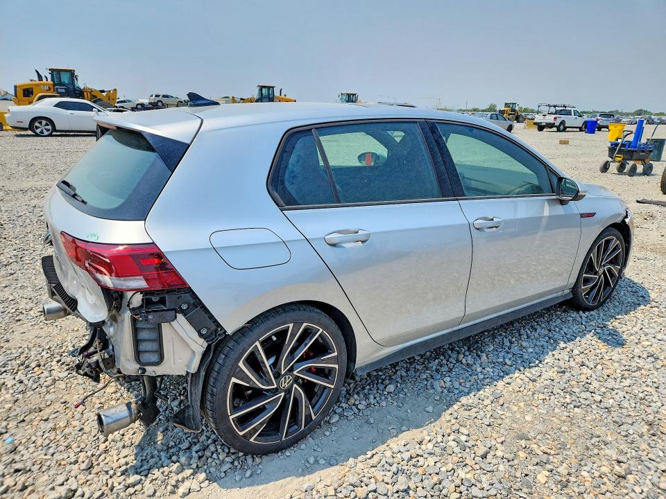 Aukcja sprzedaży 2023 Volkswagen Gti, vin: WVWWA7CD3PW212459, numer aukcji: 79134795