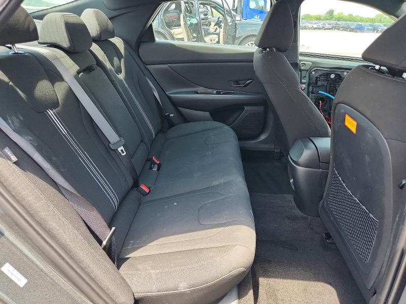 2026 Hyundai Elantra მანქანა იყიდება აუქციონზე, vin: KMHLS4DG4TU223687, აუქციონის ნომერი: 60603836