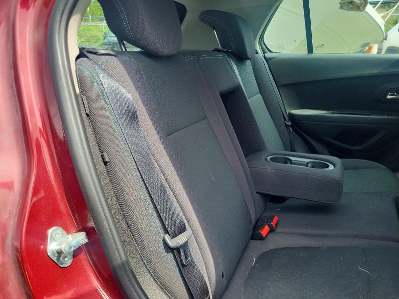 Продажа на аукционе авто 2015 Chevrolet Trax, vin: 3GNCJKSB9FL201354, номер лота: 59326346