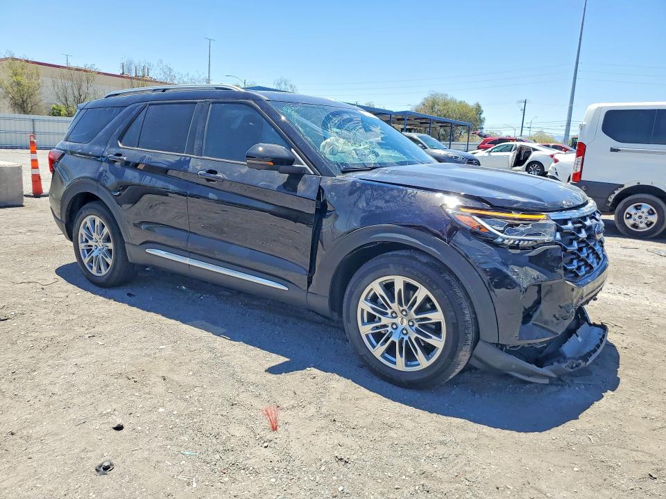 2026 Ford Explorer მანქანა იყიდება აუქციონზე, vin: 1FMUK7HH7TGA44387, აუქციონის ნომერი: 60174676