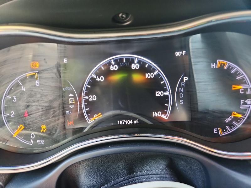 Aukcja sprzedaży 2015 Jeep Grand Cherokee, vin: 1C4RJFCM9FC763356, numer aukcji: 62139516