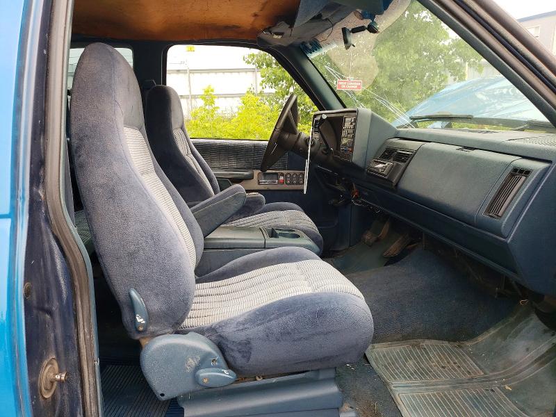 61137556 :رقم المزاد ، 2GTEC19H2R1519421 vin ، 1994 Gmc Sierra مزاد بيع