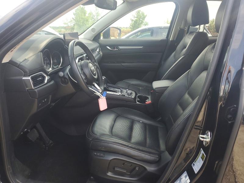 2023 Mazda Cx-5 მანქანა იყიდება აუქციონზე, vin: JM3KFBCMXP0213749, აუქციონის ნომერი: 61078916