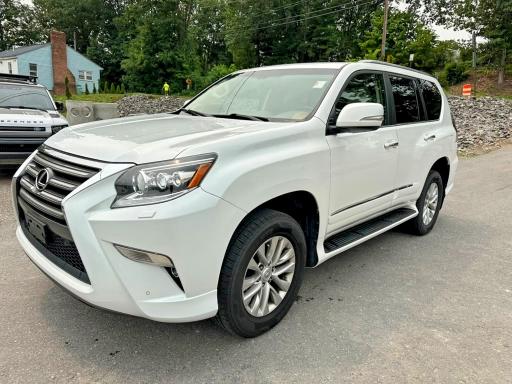 2018 Lexus Gx მანქანა იყიდება აუქციონზე, vin: JTJBM7FX3J5206294, აუქციონის ნომერი: 60740886