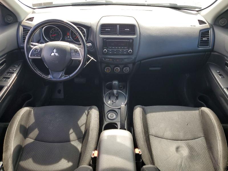 62483906 :رقم المزاد ، 4A4AR3AU0FE055159 vin ، 2015 Mitsubishi Outlander Sport مزاد بيع