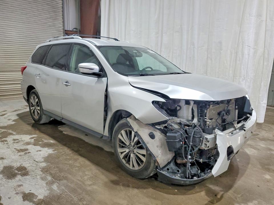 Aukcja sprzedaży 2019 Nissan Pathfinder, vin: 5N1DR2MM2KC646153, numer aukcji: 59315226
