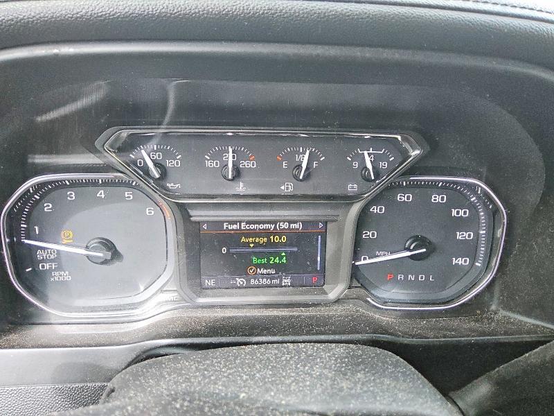 Продажа на аукционе авто 2020 Gmc Sierra, vin: 3GTU9BED7LG239866, номер лота: 60471016