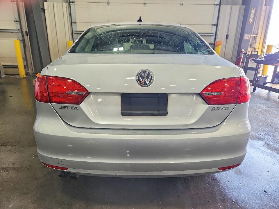 Продаж на аукціоні авто 2012 Volkswagen Jetta, vin: 3VWBP7AJ8CM378456, номер лоту: 61603086