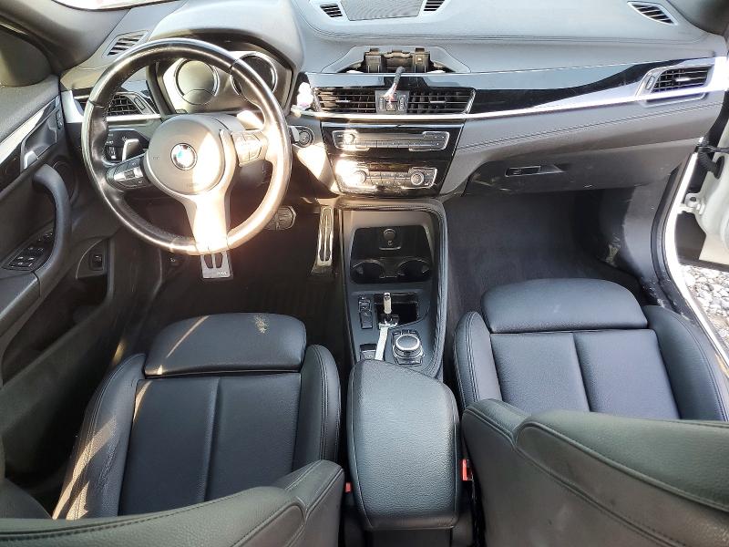 60044076 :رقم المزاد ، WBXYH9C07M5S76991 vin ، 2021 Bmw X2 مزاد بيع