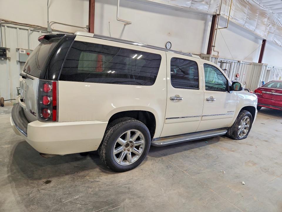 Продажа на аукционе авто 2013 Gmc Yukon Xl, vin: 1GKS2MEF0DR158397, номер лота: 62355076