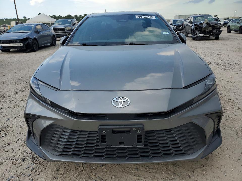 Продаж на аукціоні авто 2026 Toyota Camry, vin: 4T1DAACKXTU673405, номер лоту: 59723446