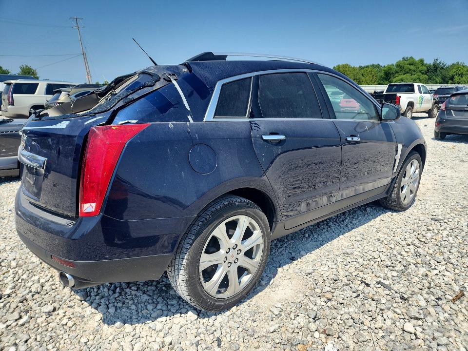 2011 Cadillac Srx მანქანა იყიდება აუქციონზე, vin: 3GYFNAEY3BS648471, აუქციონის ნომერი: 62977536