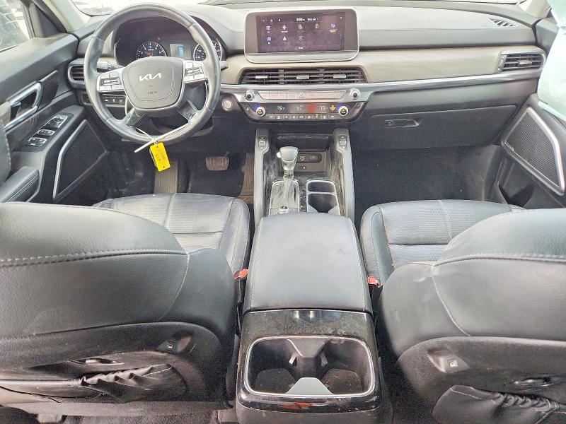 2022 Kia Telluride მანქანა იყიდება აუქციონზე, vin: 5XYP3DHCXNG216189, აუქციონის ნომერი: 59611616