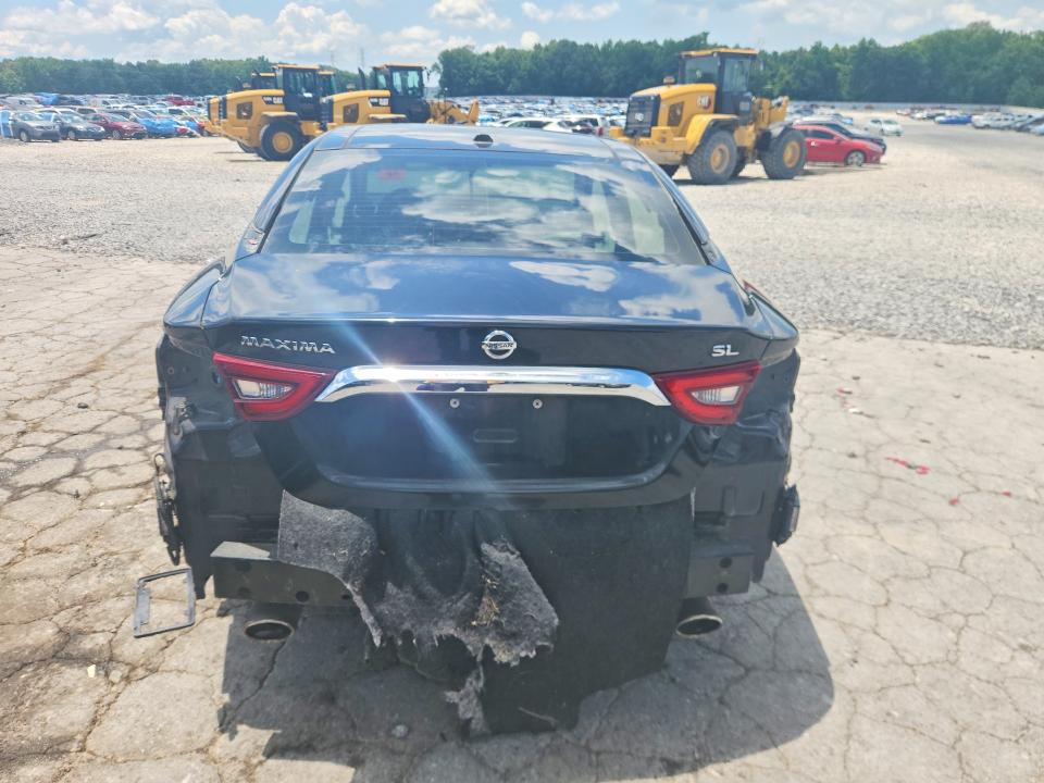 2016 Nissan Maxima მანქანა იყიდება აუქციონზე, vin: 1N4AA6AP0GC445823, აუქციონის ნომერი: 59995806