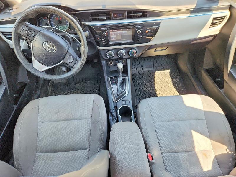 59143016 :رقم المزاد ، 2T1BURHE4GC737459 vin ، 2016 Toyota Corolla مزاد بيع