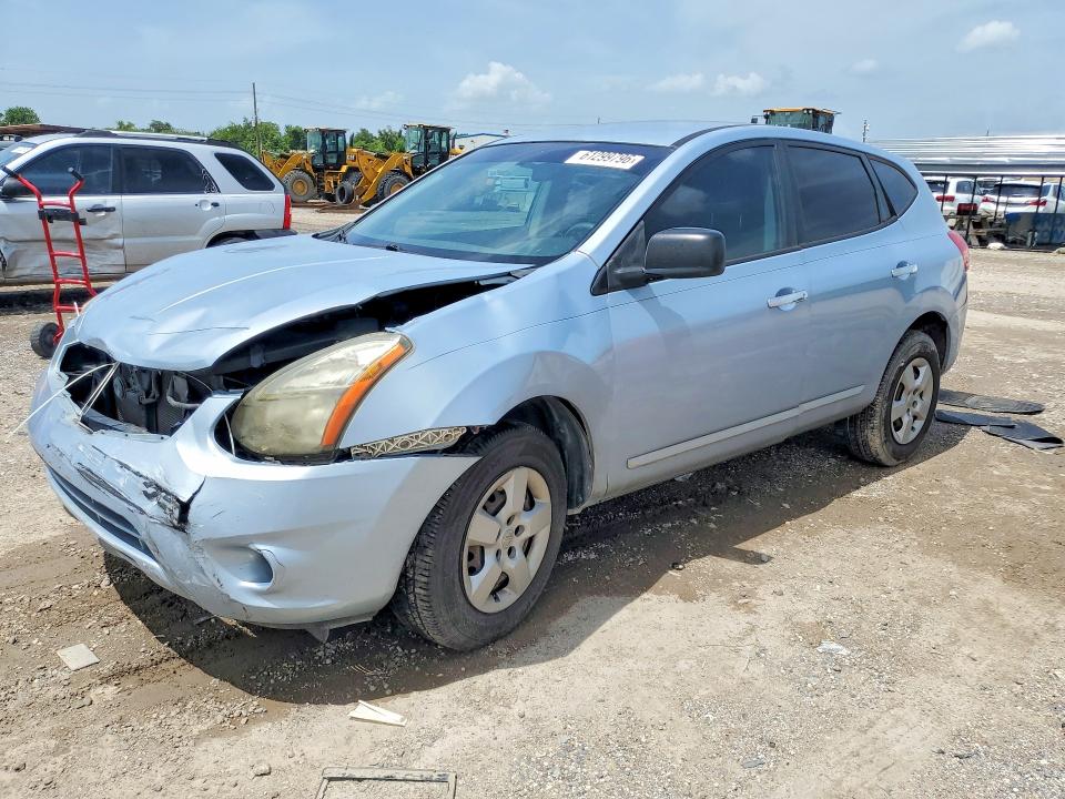 Продаж на аукціоні авто 2014 Nissan Rogue Select, vin: JN8AS5MT3EW102014, номер лоту: 61299796