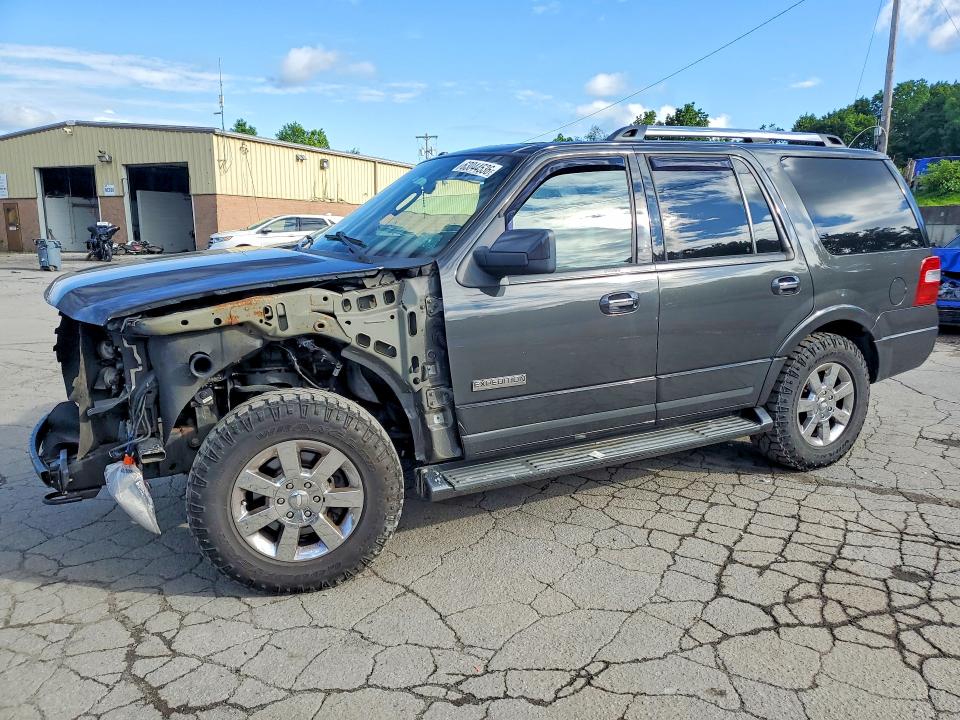 Продажа на аукционе авто 2007 Ford Expedition, vin: 1FMFU20597LA87634, номер лота: 63044536