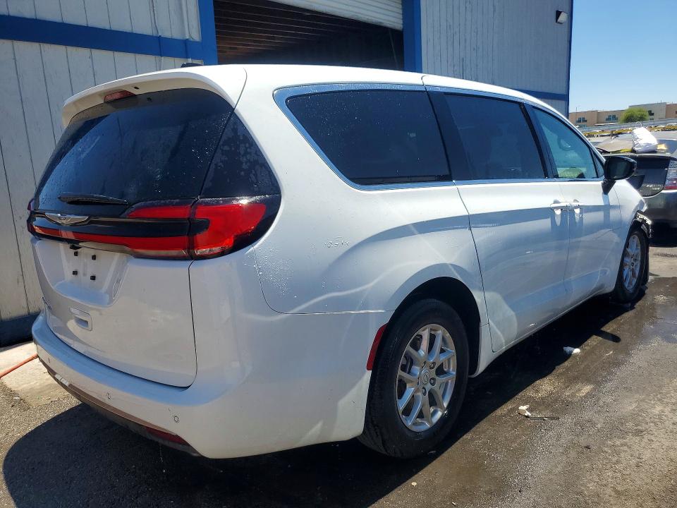 60755206 :رقم المزاد ، 2C4RC1BG8TR201802 vin ، 2026 Chrysler Pacifica مزاد بيع