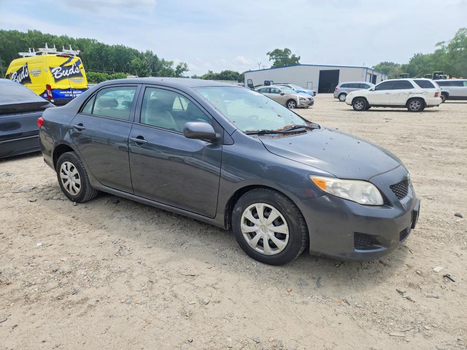 Продажа на аукционе авто 2010 Toyota Corolla, vin: 1NXBU4EE3AZ384922, номер лота: 61960296