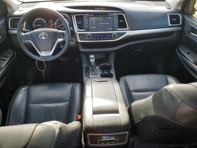 Продажа на аукционе авто 2015 Toyota Highlander, vin: 5TDKKRFH9FS074625, номер лота: 61220276
