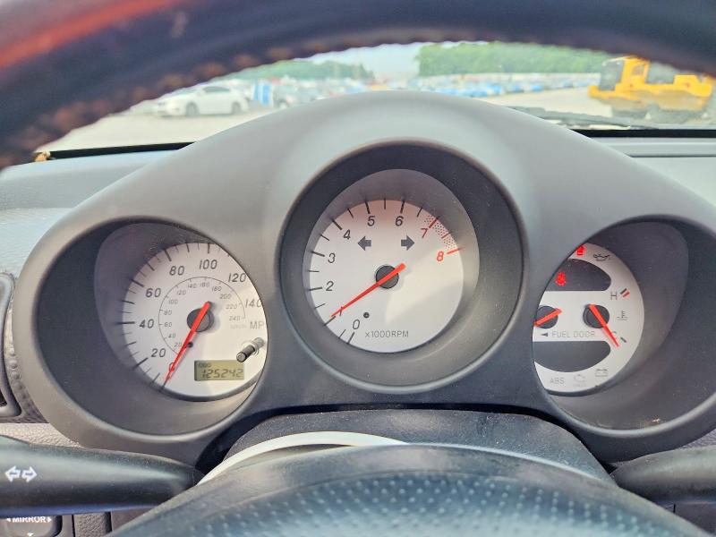 Продаж на аукціоні авто 2002 Toyota Mr2, vin: JTDFR320820044765, номер лоту: 61849926