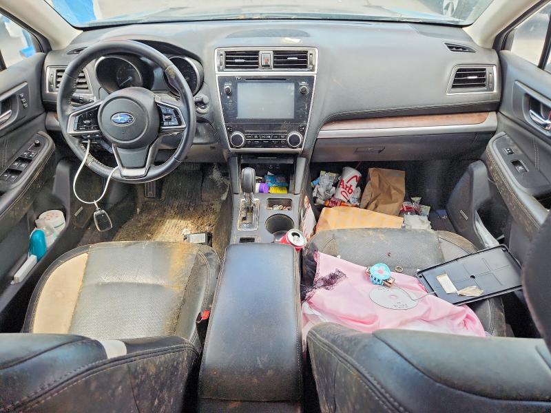 60167606 :رقم المزاد ، 4S4BSANC5J3200783 vin ، 2018 Subaru Outback مزاد بيع