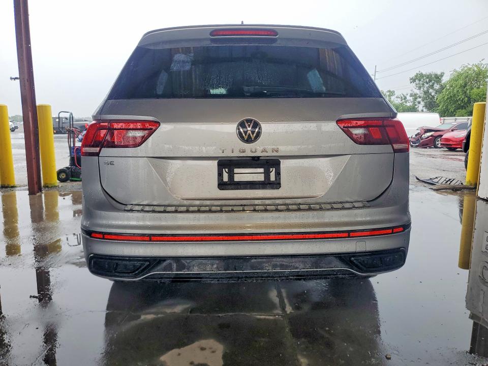 Продаж на аукціоні авто 2022 Volkswagen Tiguan, vin: 3VVCB7AX4NM022245, номер лоту: 63053426