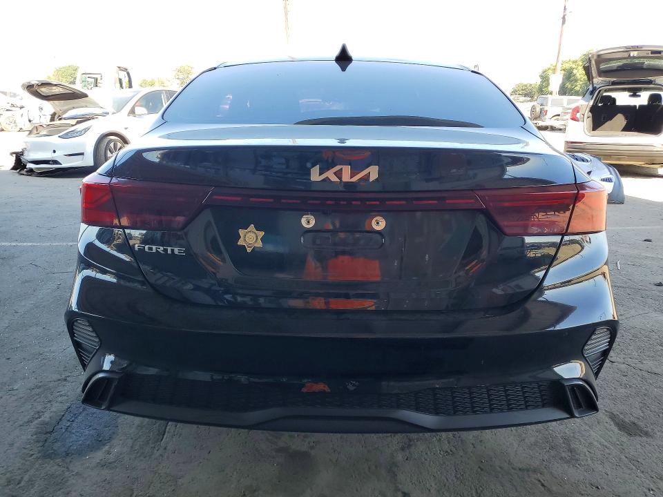 Продаж на аукціоні авто 2022 Kia Forte, vin: 3KPF24AD4NE463142, номер лоту: 59733536