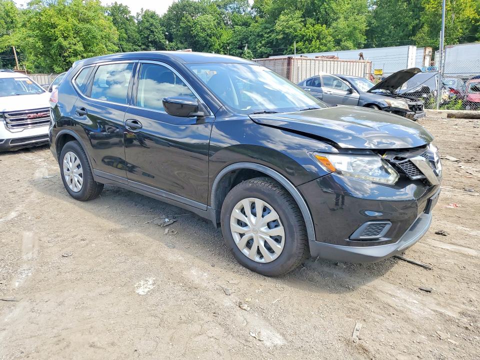 Продаж на аукціоні авто 2016 Nissan Rogue, vin: KNMAT2MV5GP720019, номер лоту: 62945726