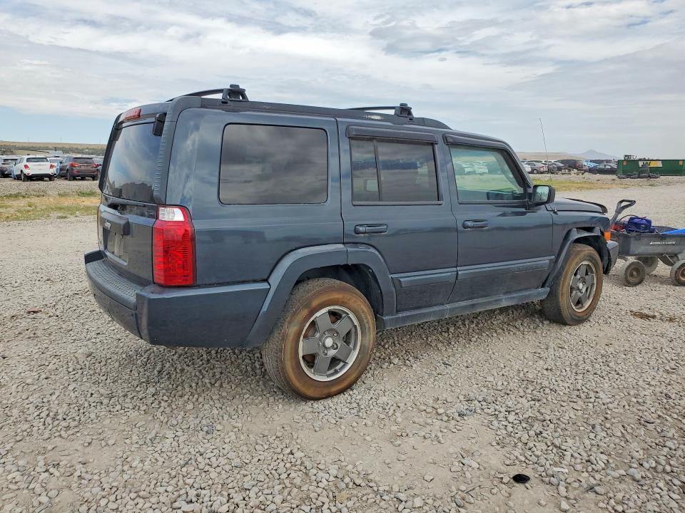 Aukcja sprzedaży 2007 Jeep Commander, vin: 1J8HG48K77C685241, numer aukcji: 61596656