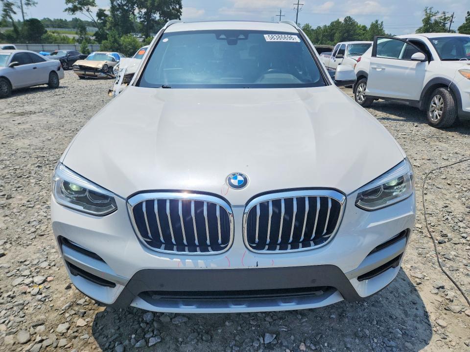 Продаж на аукціоні авто 2019 Bmw X3, vin: 5UXTR7C57KLF28981, номер лоту: 58386696