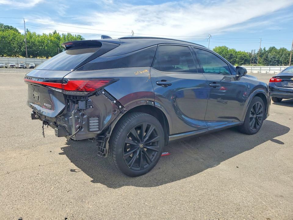 Продажа на аукционе авто 2025 Lexus Rx, vin: 2T2BCMEA4SC020989, номер лота: 59874316
