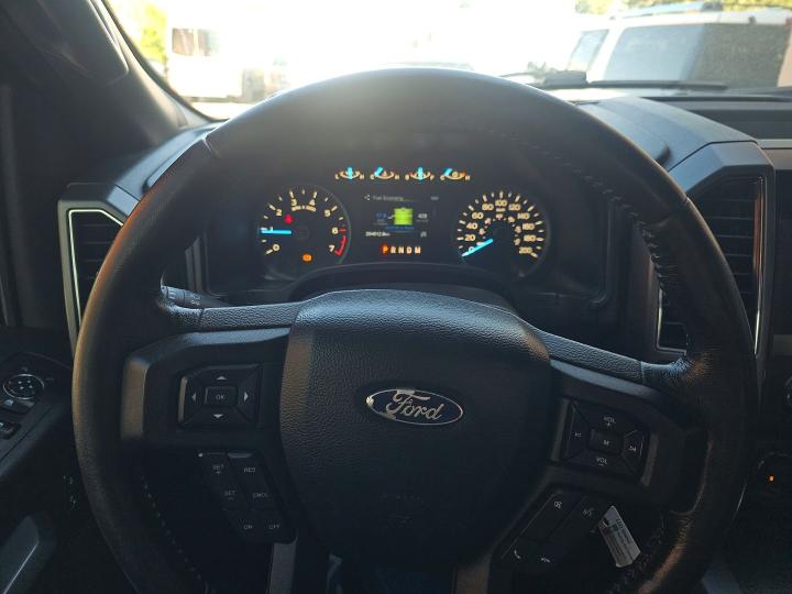 Aukcja sprzedaży 2018 Ford F150, vin: 1FTEW1EP9JKF18355, numer aukcji: 61307516